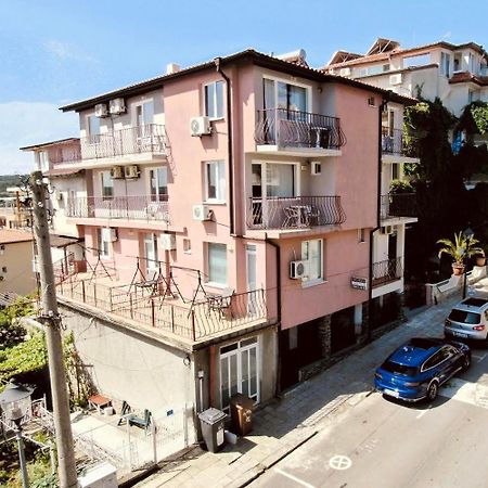 Guest House Villa Stefi Σωζόπολη Εξωτερικό φωτογραφία