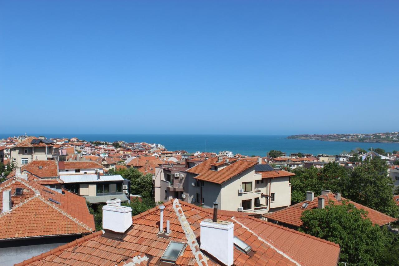 Guest House Villa Stefi Σωζόπολη Εξωτερικό φωτογραφία