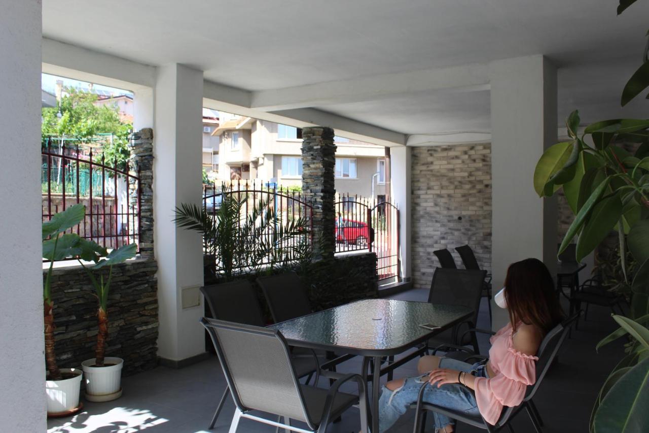 Guest House Villa Stefi Σωζόπολη Εξωτερικό φωτογραφία