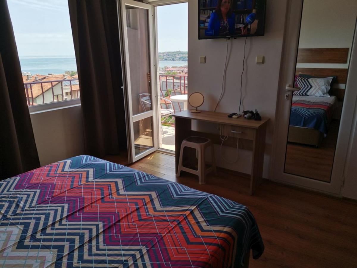 Guest House Villa Stefi Σωζόπολη Εξωτερικό φωτογραφία