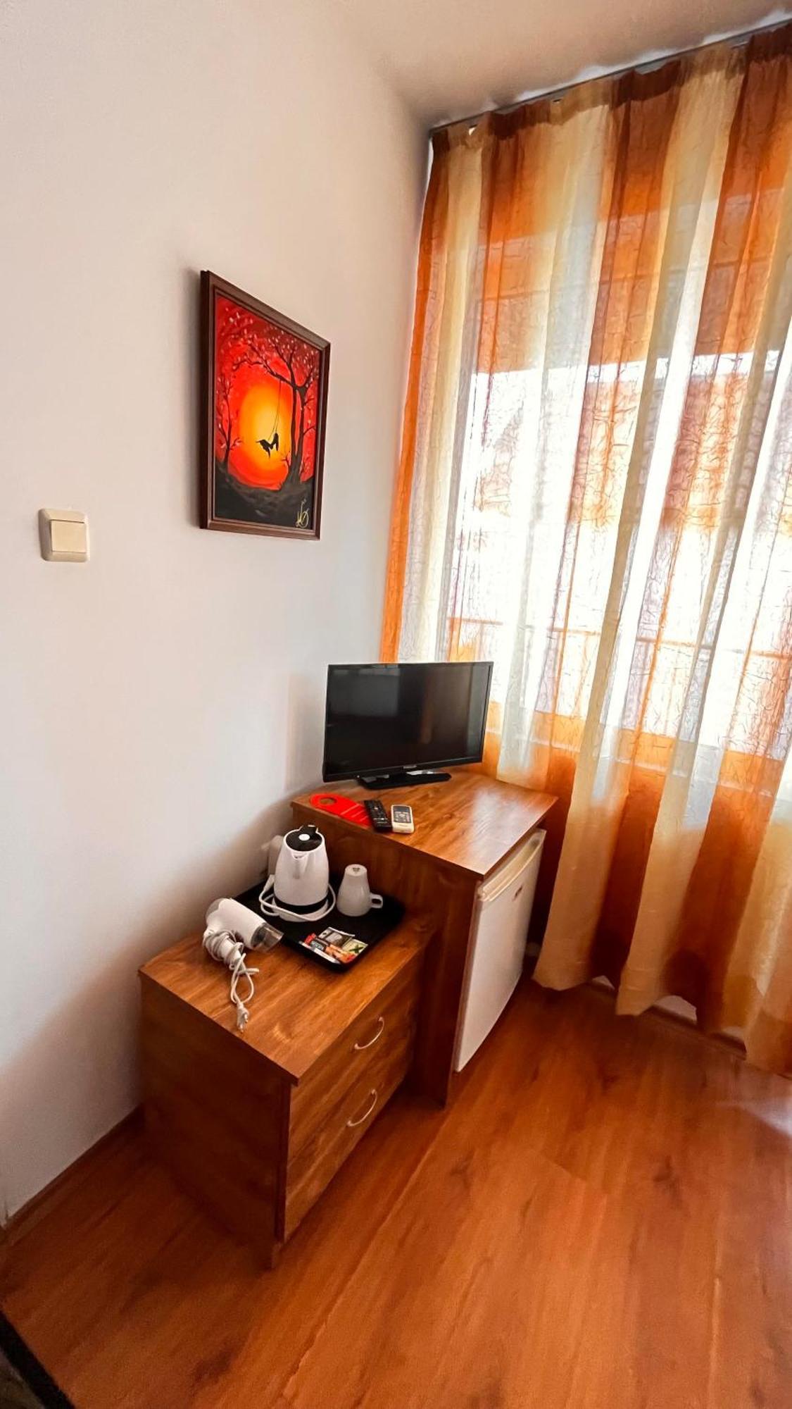 Guest House Villa Stefi Σωζόπολη Εξωτερικό φωτογραφία