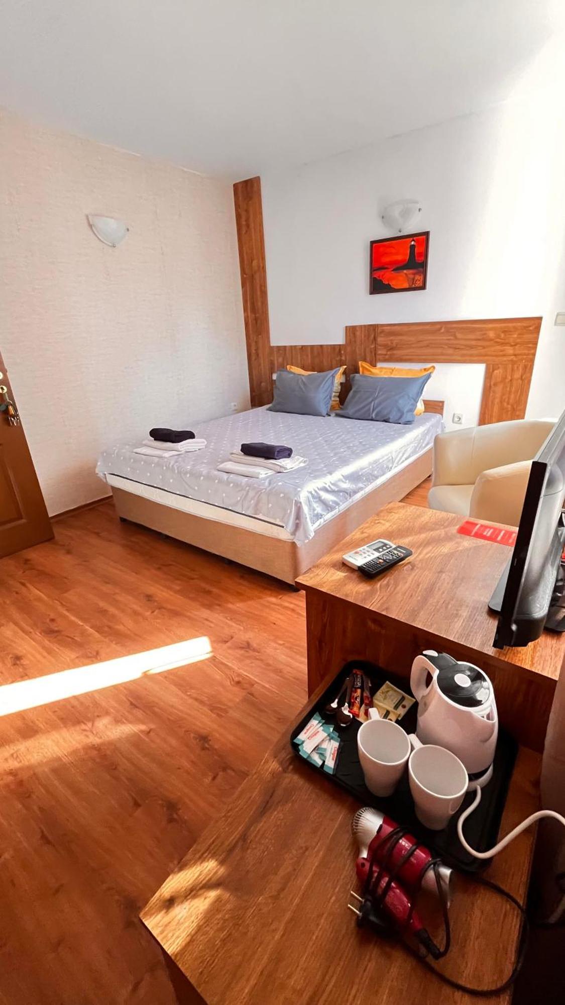 Guest House Villa Stefi Σωζόπολη Εξωτερικό φωτογραφία