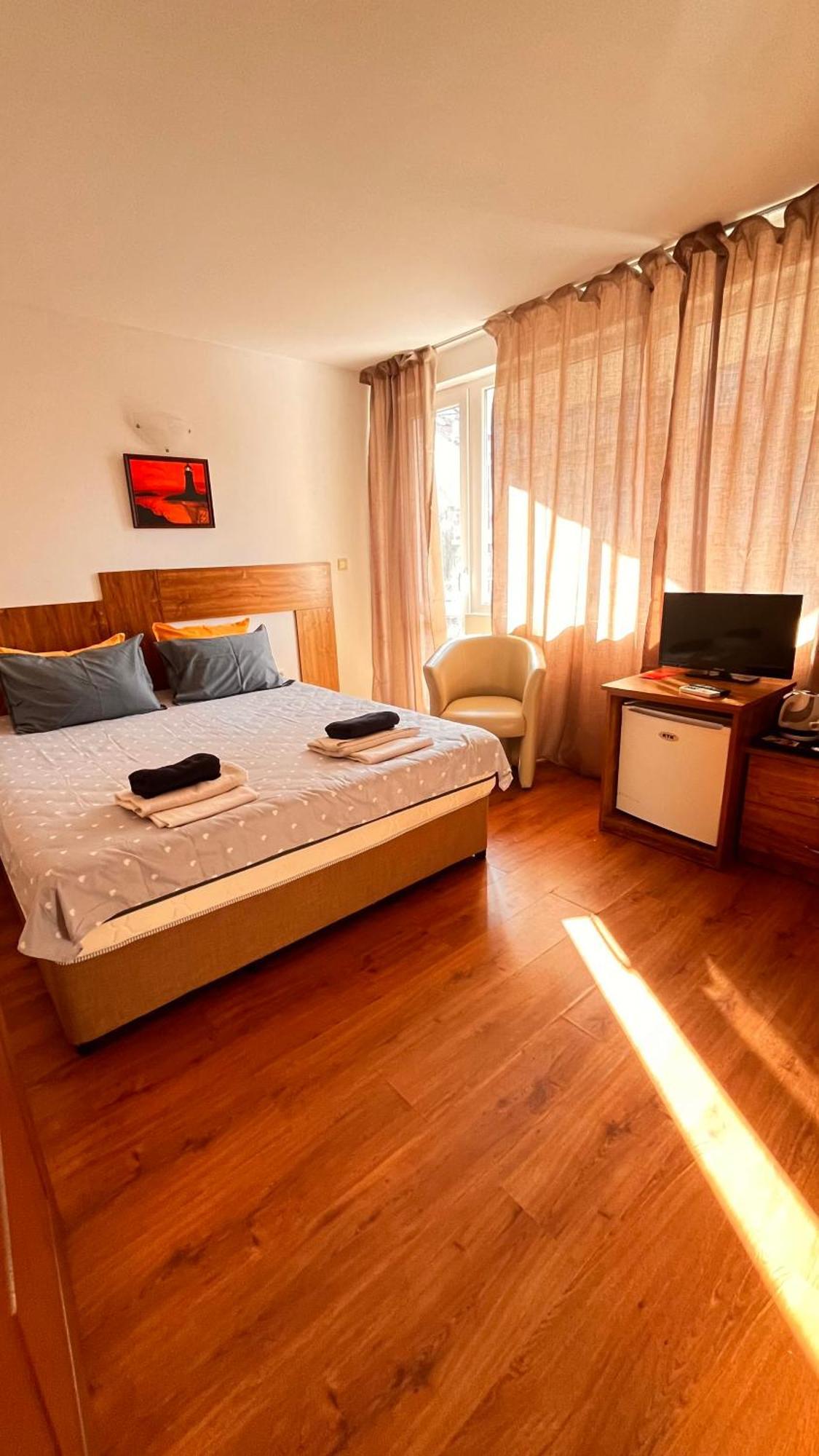 Guest House Villa Stefi Σωζόπολη Εξωτερικό φωτογραφία