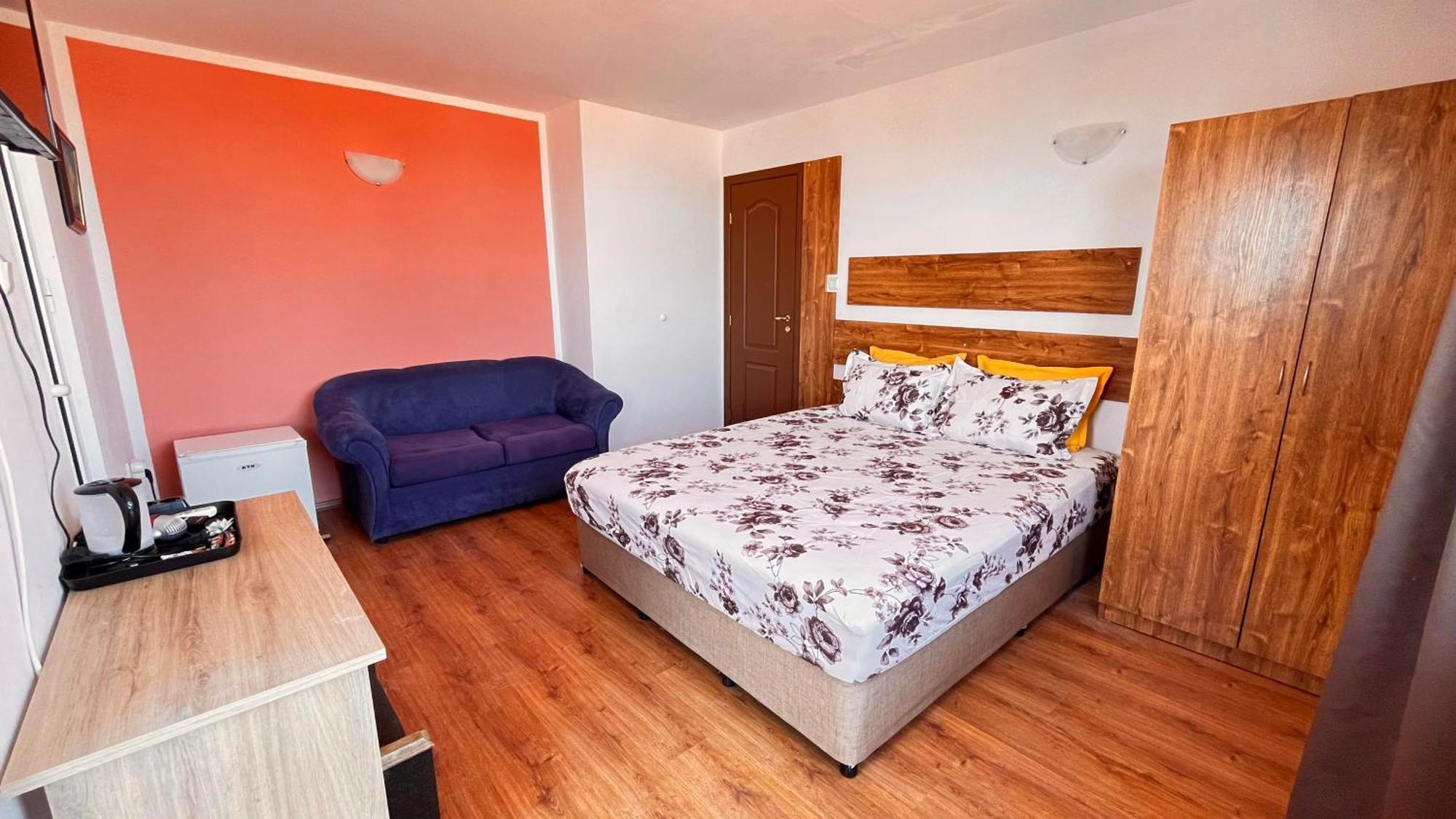 Guest House Villa Stefi Σωζόπολη Εξωτερικό φωτογραφία