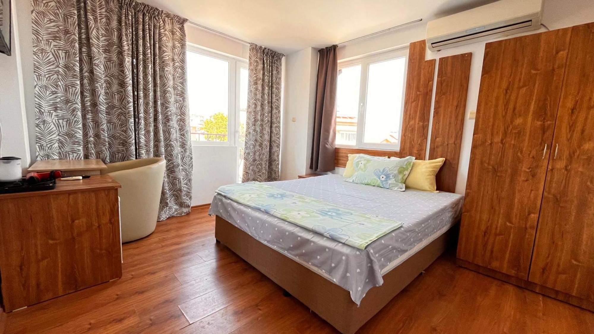 Guest House Villa Stefi Σωζόπολη Εξωτερικό φωτογραφία