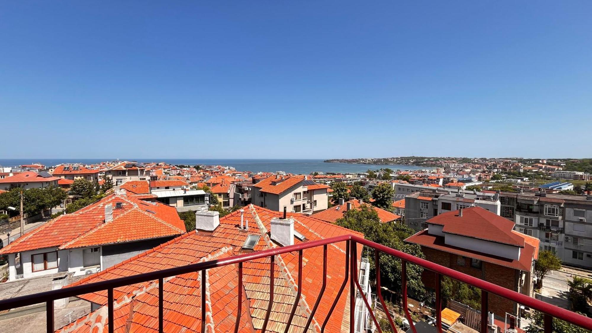 Guest House Villa Stefi Σωζόπολη Εξωτερικό φωτογραφία