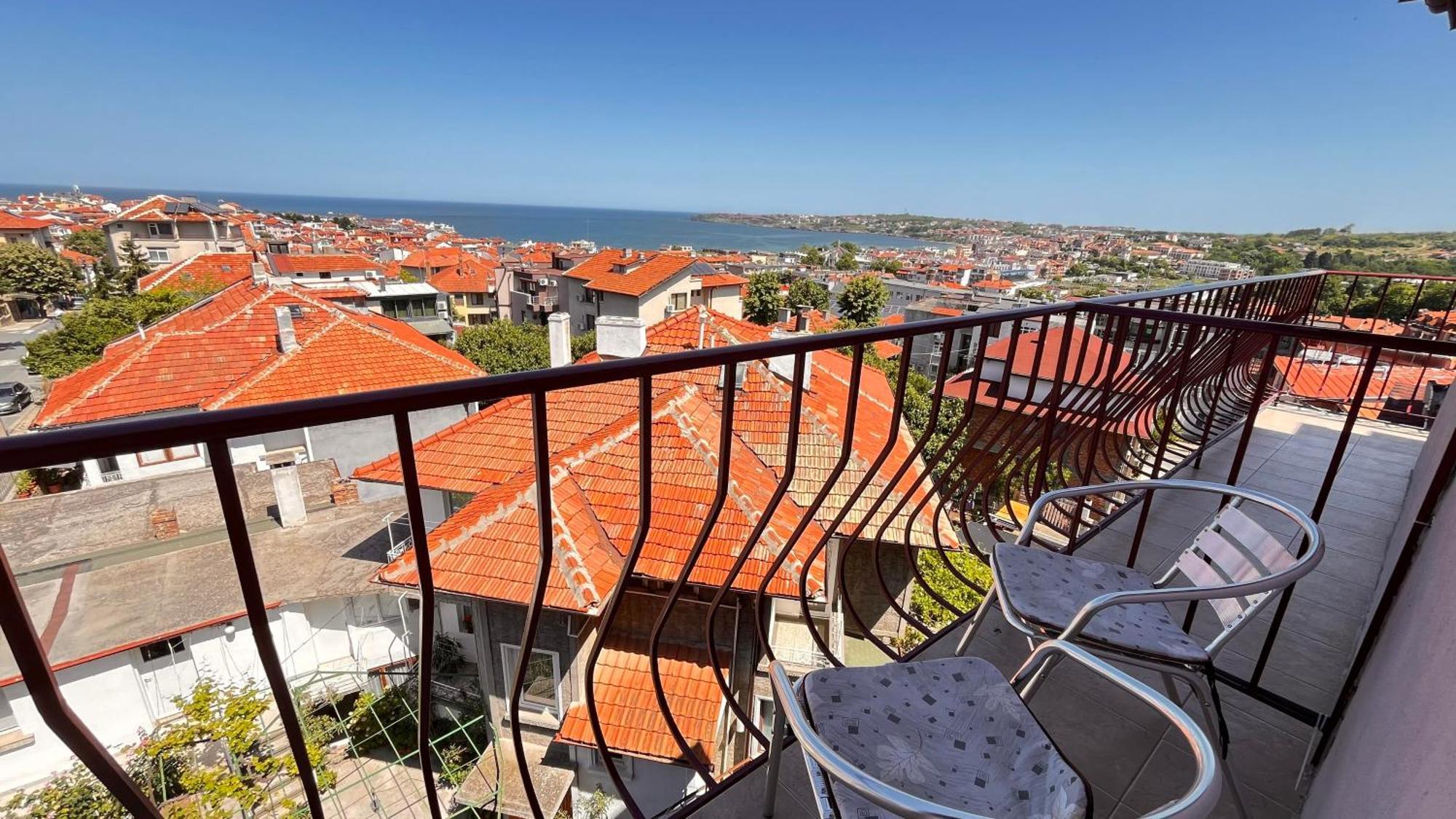 Guest House Villa Stefi Σωζόπολη Εξωτερικό φωτογραφία