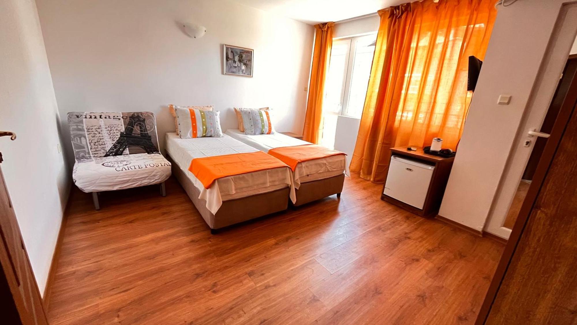 Guest House Villa Stefi Σωζόπολη Εξωτερικό φωτογραφία
