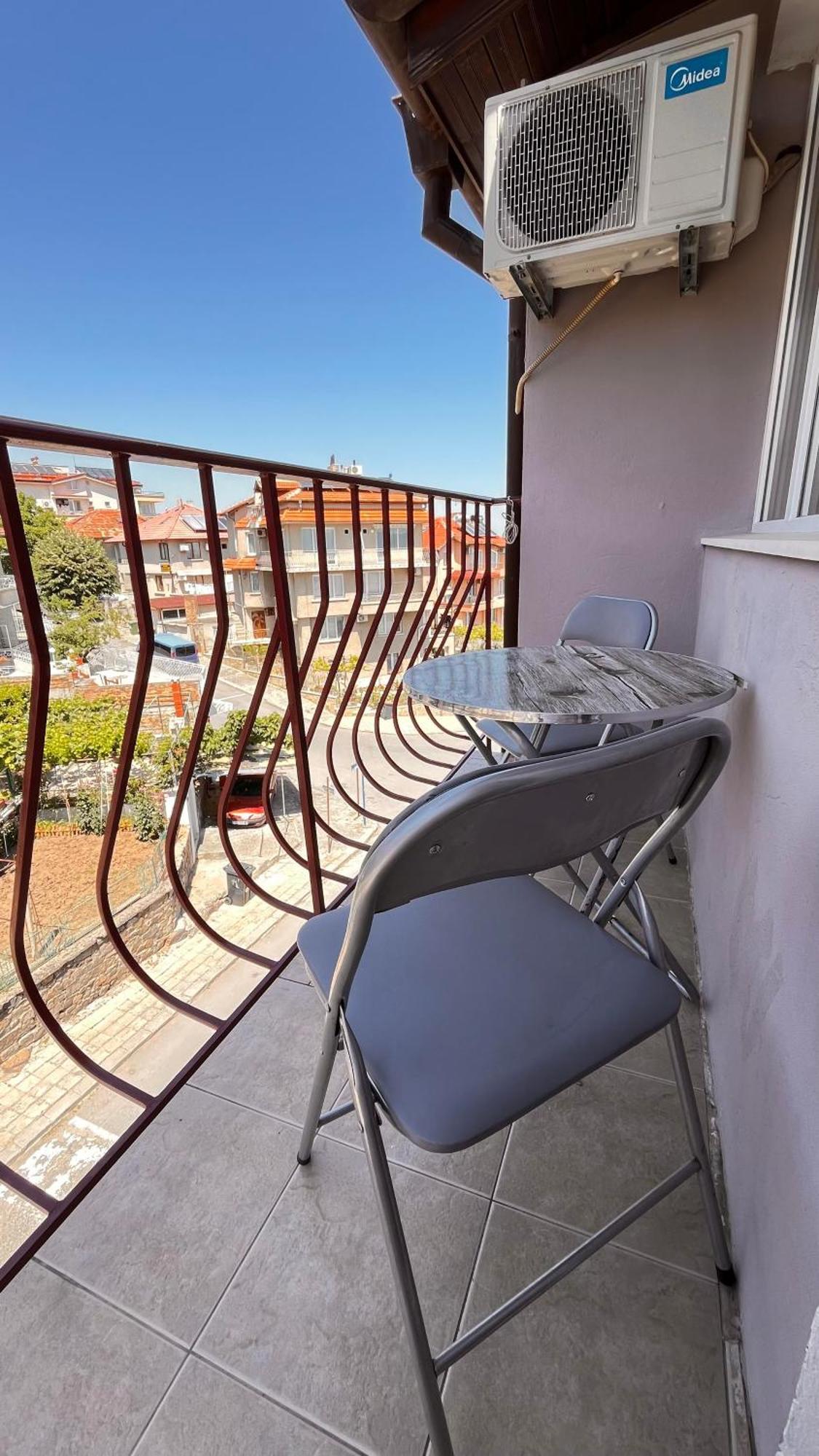 Guest House Villa Stefi Σωζόπολη Εξωτερικό φωτογραφία