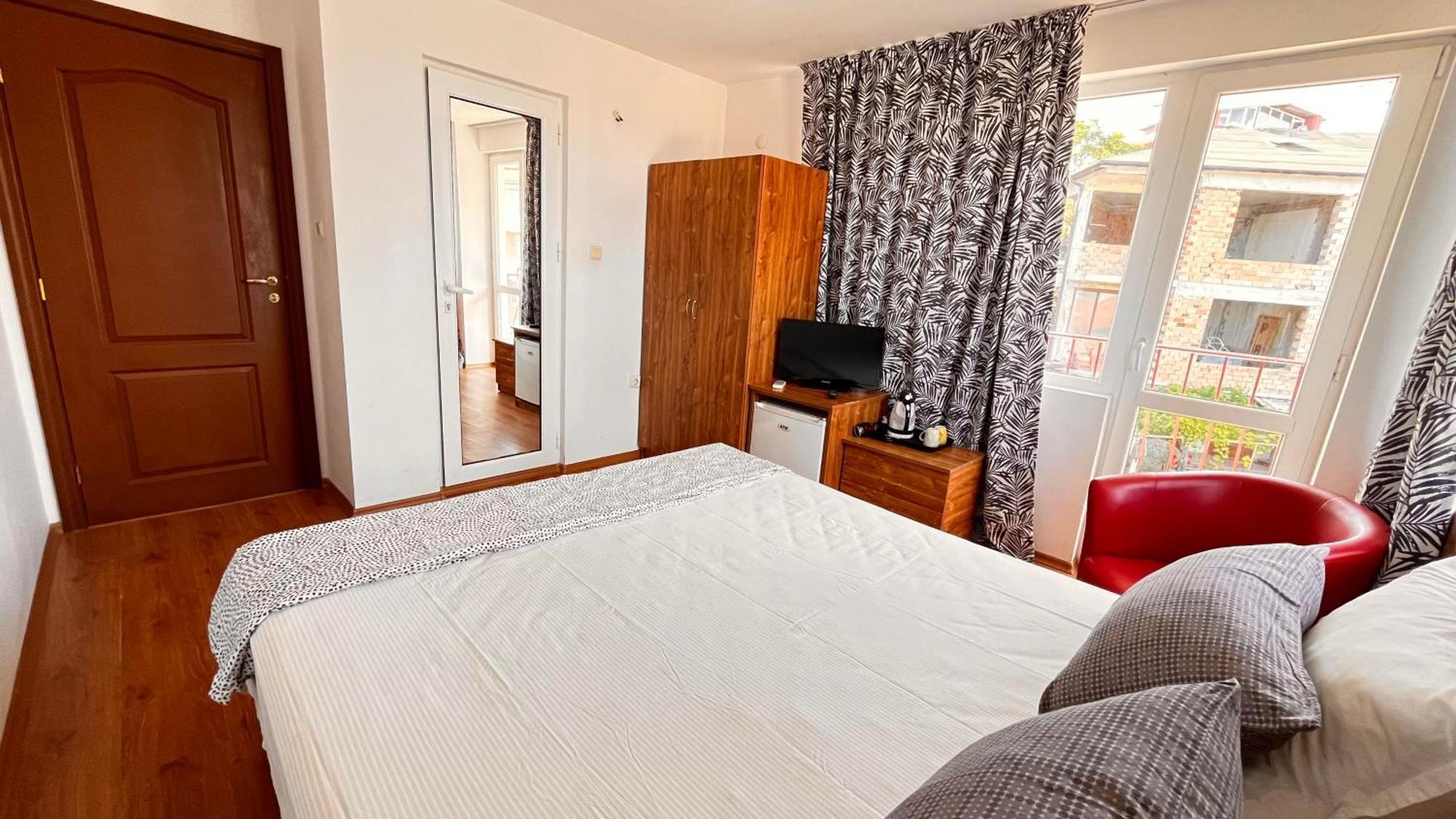 Guest House Villa Stefi Σωζόπολη Εξωτερικό φωτογραφία