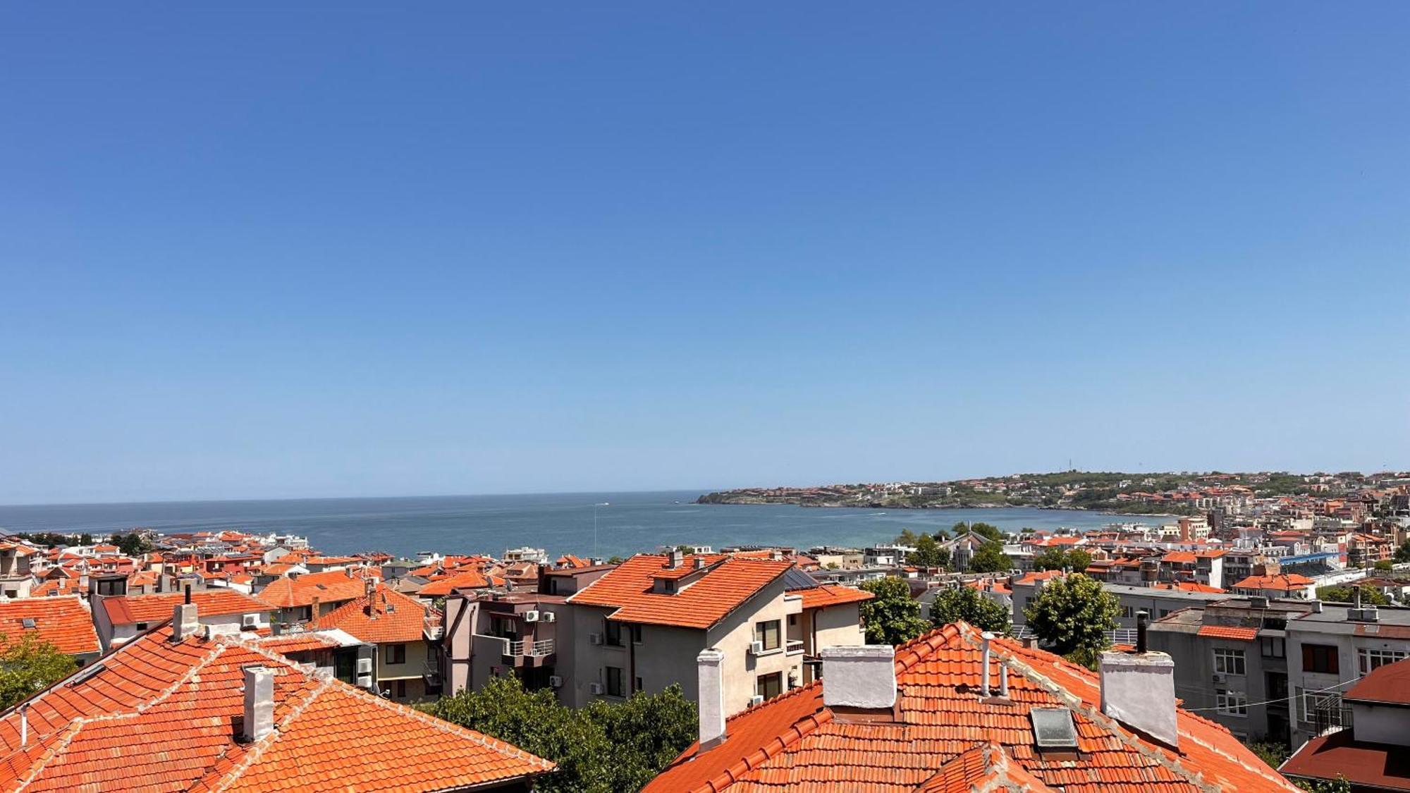 Guest House Villa Stefi Σωζόπολη Εξωτερικό φωτογραφία