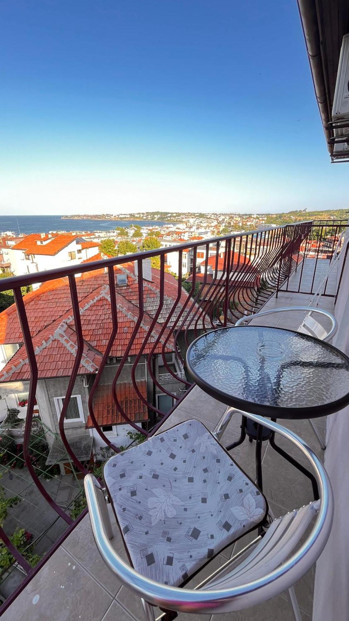 Guest House Villa Stefi Σωζόπολη Εξωτερικό φωτογραφία