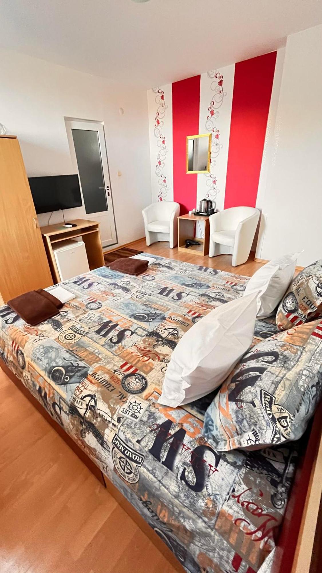 Guest House Villa Stefi Σωζόπολη Δωμάτιο φωτογραφία